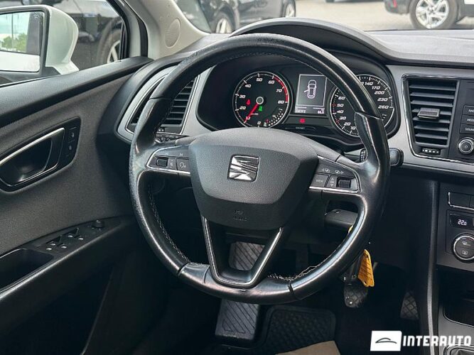 Seat Leon 36 interauto-car
