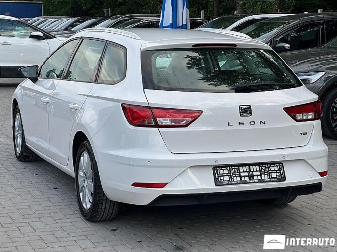 Seat Leon 31 interauto-car