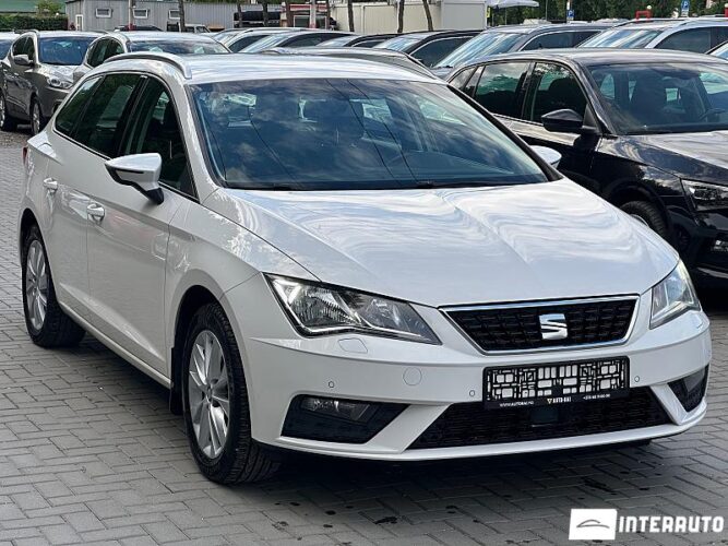 Seat Leon 30 interauto-car