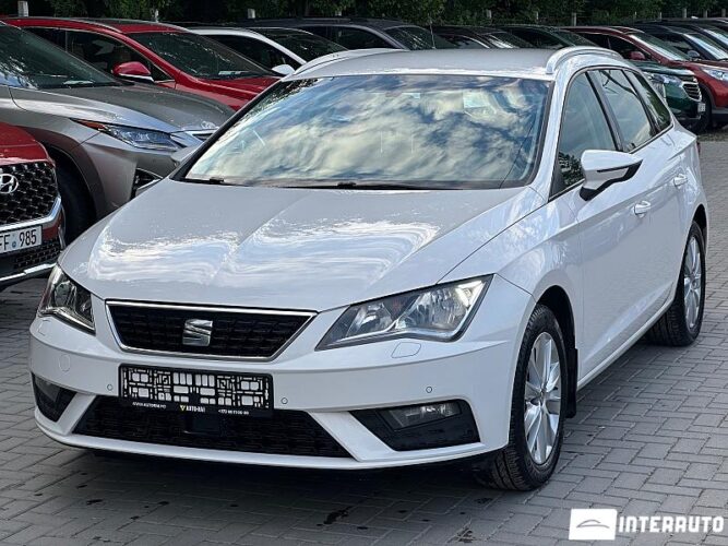 Seat Leon 28 interauto-car