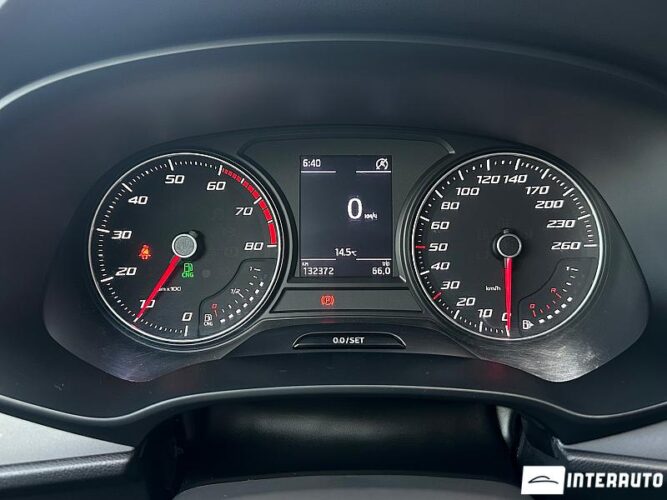 Seat Leon 37 interauto-car