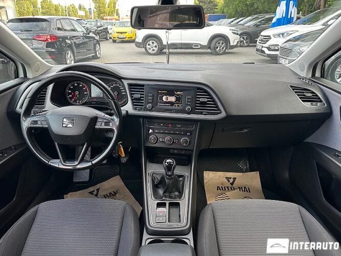 Seat Leon 35 interauto-car