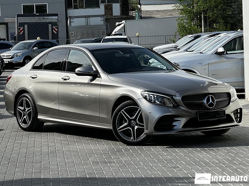 Mercedes C 220 2 interauto oferta masina
