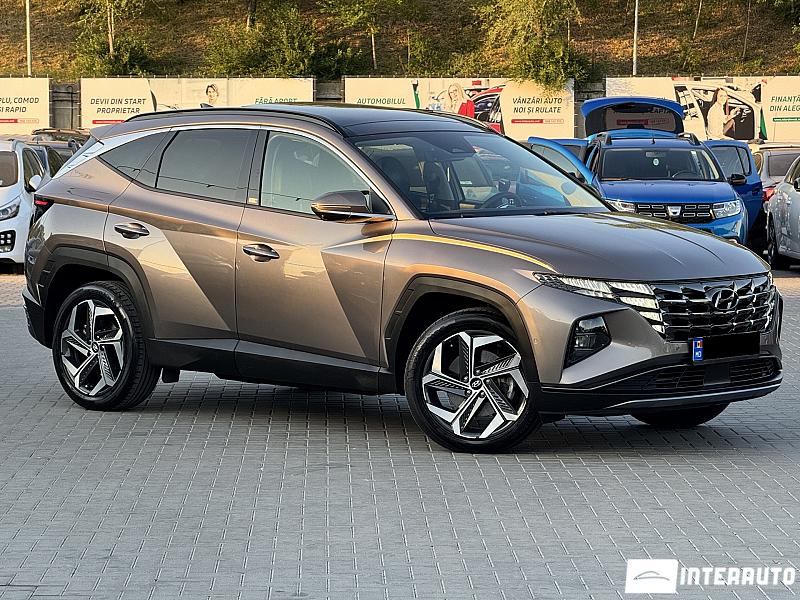 Hyundai Tucson 2 interauto oferta masina