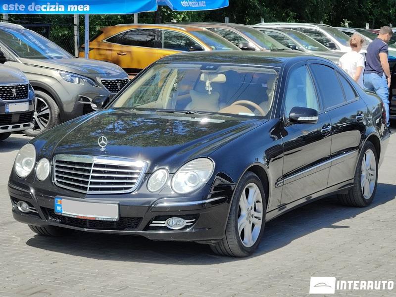 Mercedes E 220 2 interauto oferta masina