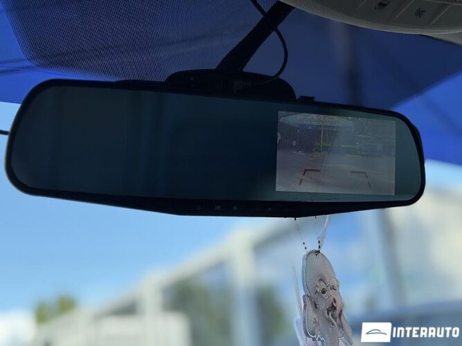 Ford Fusion 44 interauto-car