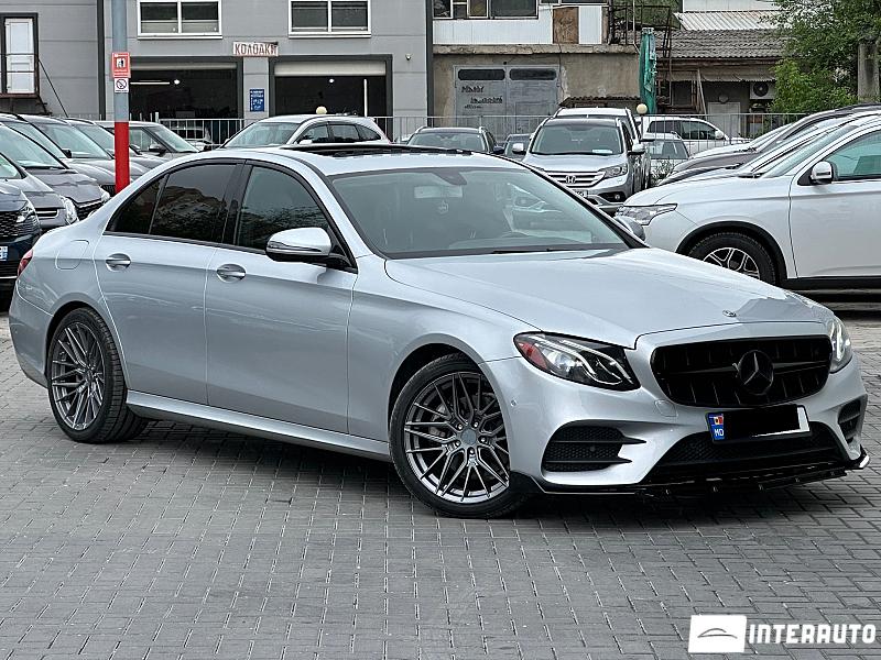 Mercedes E 300 2 interauto oferta masina