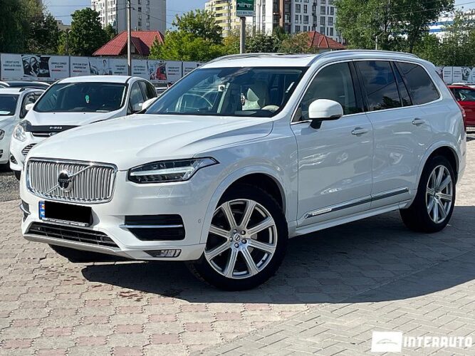Volvo XC 90 32 interauto-car