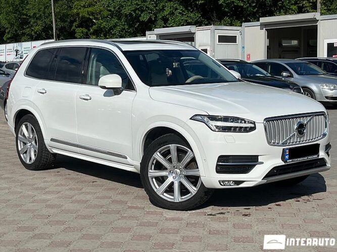 Volvo XC 90 35 interauto-car