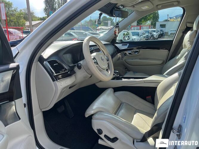 Volvo XC 90 37 interauto-car