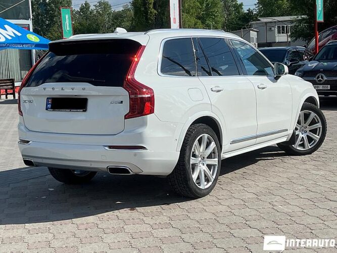 Volvo XC 90 34 interauto-car