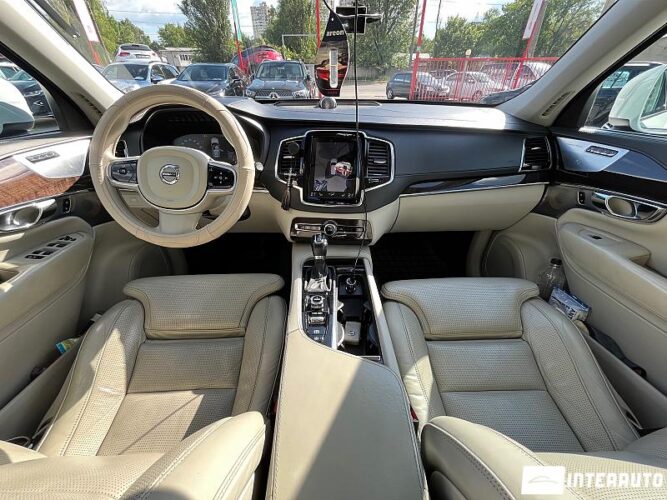 Volvo XC 90 39 interauto-car