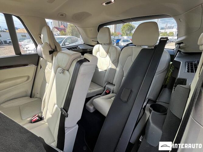 Volvo XC 90 50 interauto-car