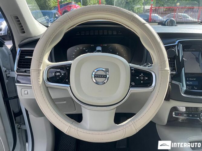 Volvo XC 90 41 interauto-car