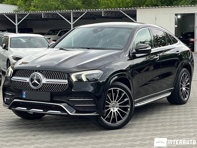 Mercedes GLE Coupe 350d 2 interauto oferta masina