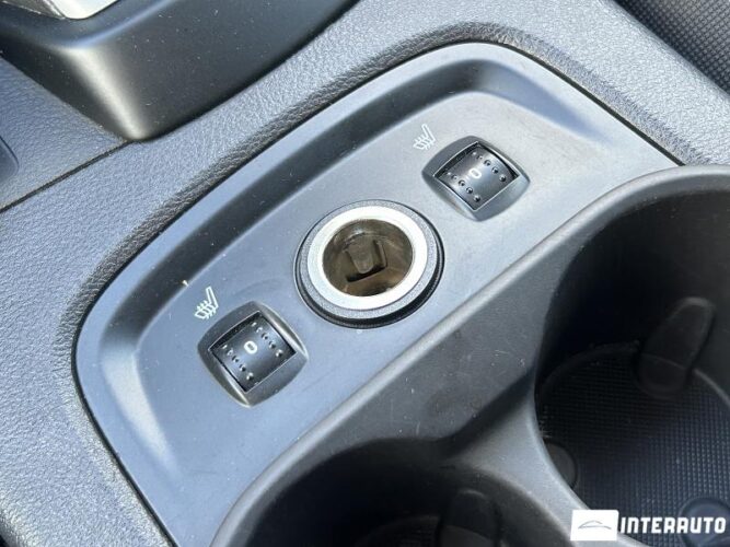 Ford Focus 45 interauto-car