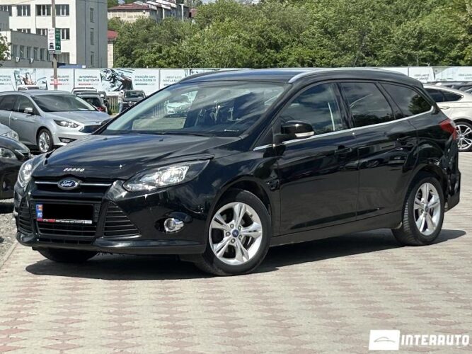 Ford Focus 31 interauto-car