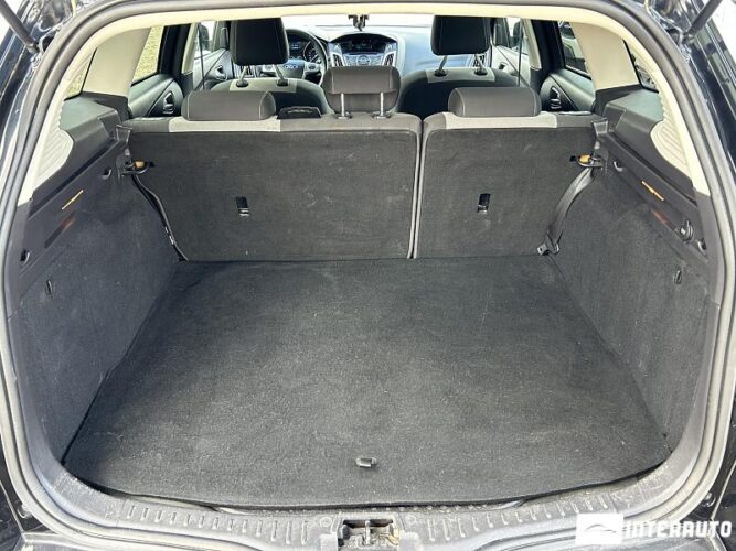 Ford Focus 49 interauto-car