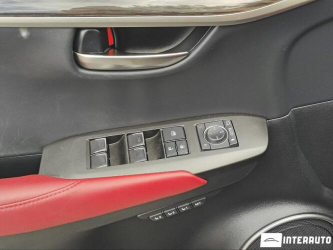 Lexus NX 300H 44 interauto-car