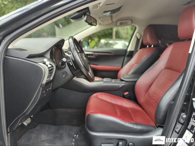 Lexus NX 300H 34 interauto-car