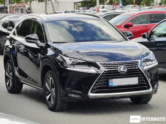 Lexus NX 300H 32 interauto-car
