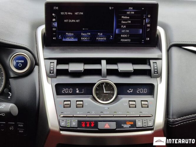 Lexus NX 300H 42 interauto-car