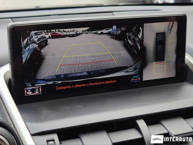 Lexus NX 300H 41 interauto-car