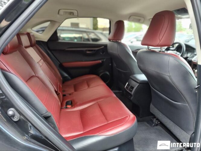 Lexus NX 300H 38 interauto-car