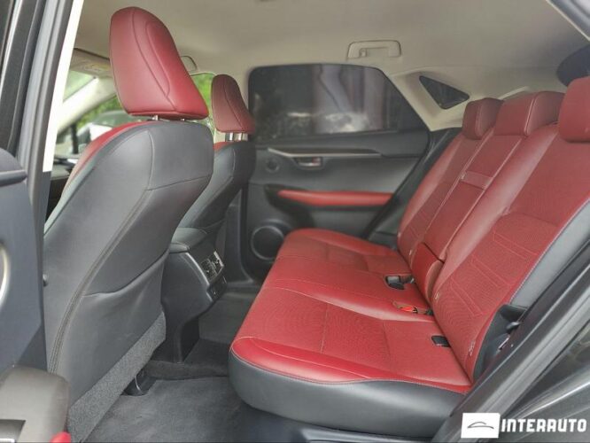 Lexus NX 300H 37 interauto-car