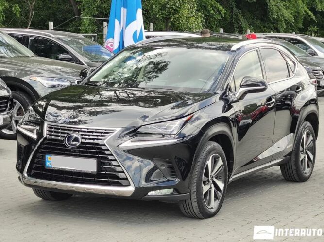 Lexus NX 300H 30 interauto-car