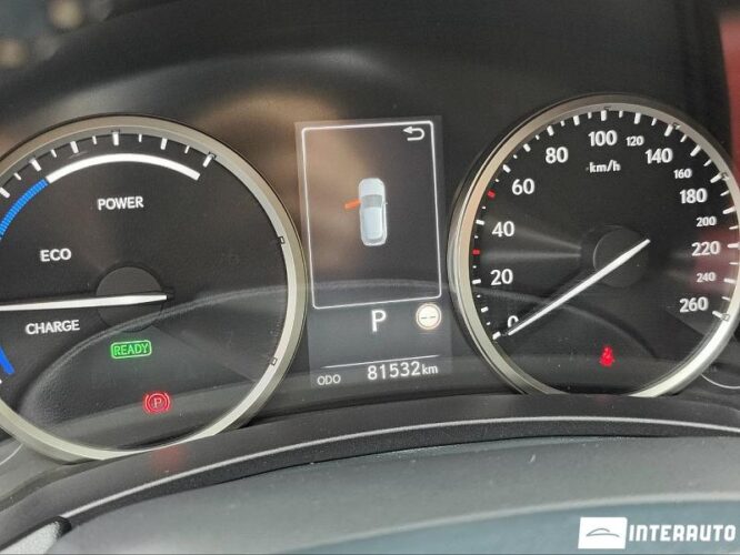 Lexus NX 300H 40 interauto-car
