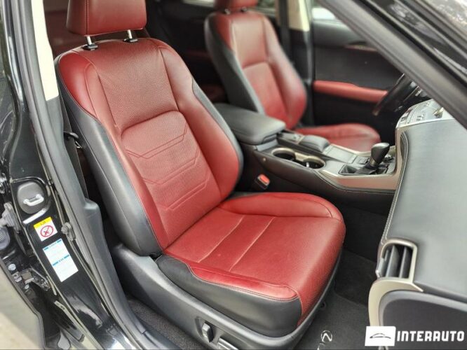 Lexus NX 300H 36 interauto-car