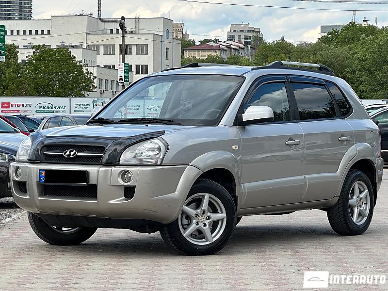 Hyundai Tucson 2 interauto oferta masina