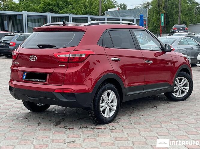 Hyundai Creta 32 interauto-car