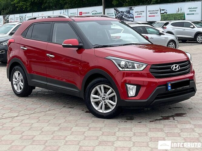 Hyundai Creta 33 interauto-car