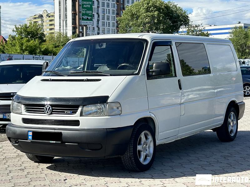 Volkswagen Transporter 2 interauto oferta masina