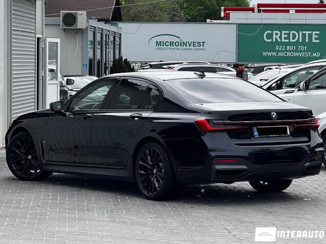 BMW 730 42 interauto-car