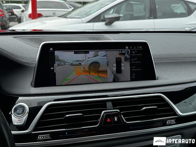 BMW 730 49 interauto-car