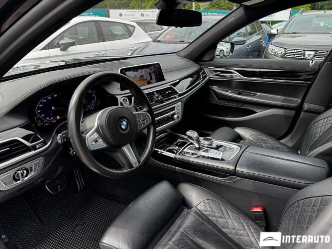 BMW 730 45 interauto-car