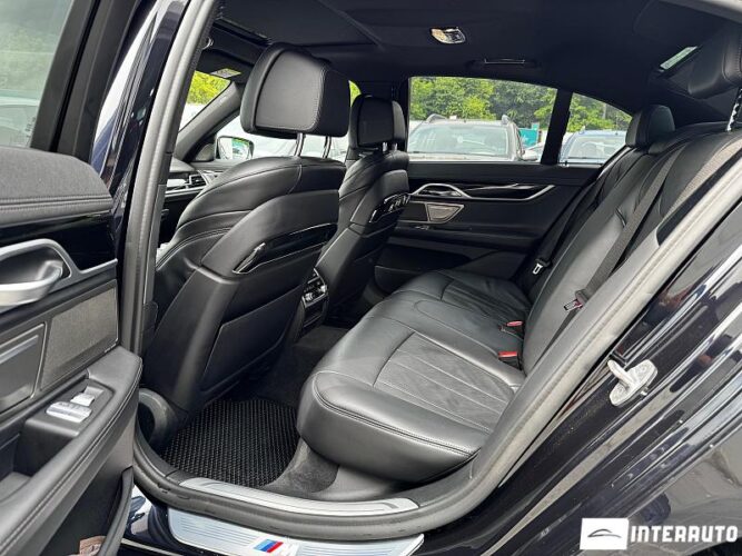 BMW 730 64 interauto-car