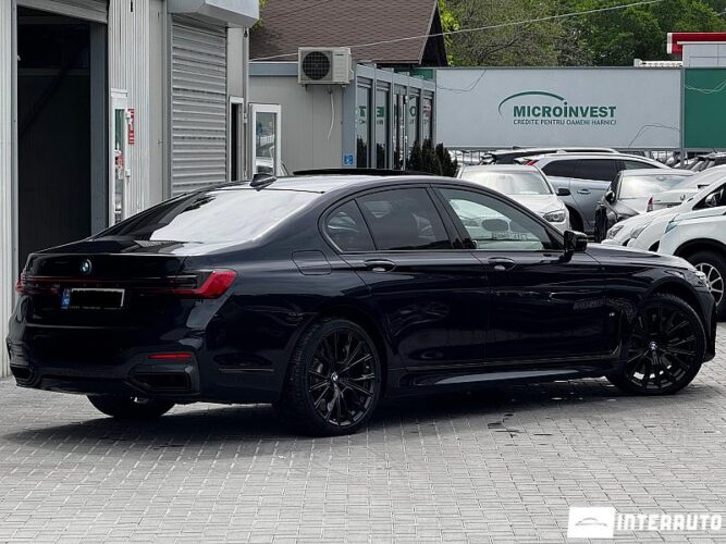 BMW 730 43 interauto-car