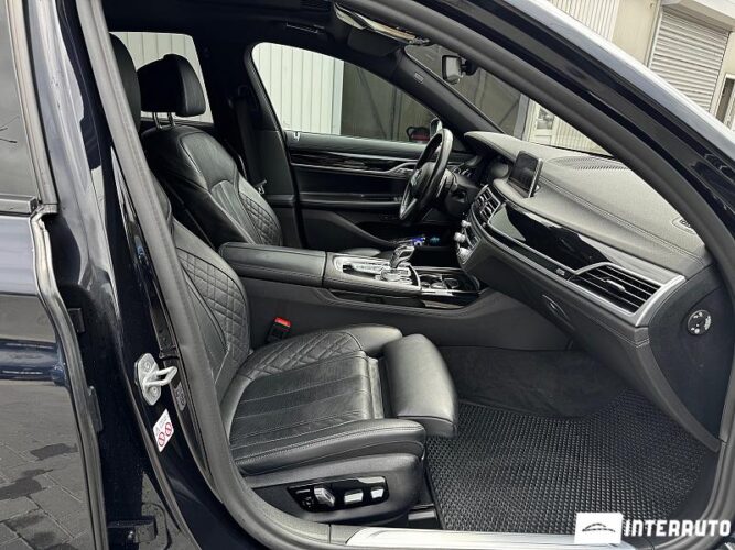 BMW 730 44 interauto-car