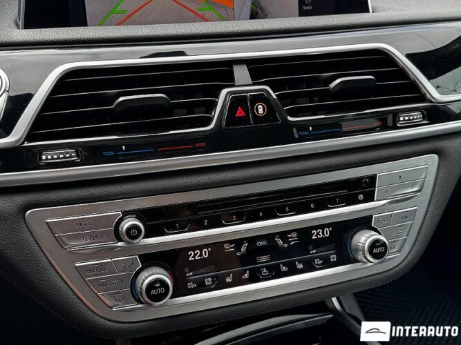 BMW 730 50 interauto-car