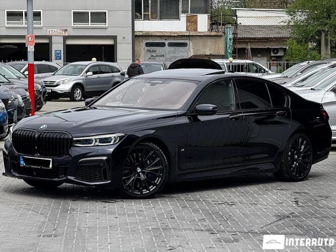 BMW 730 40 interauto-car