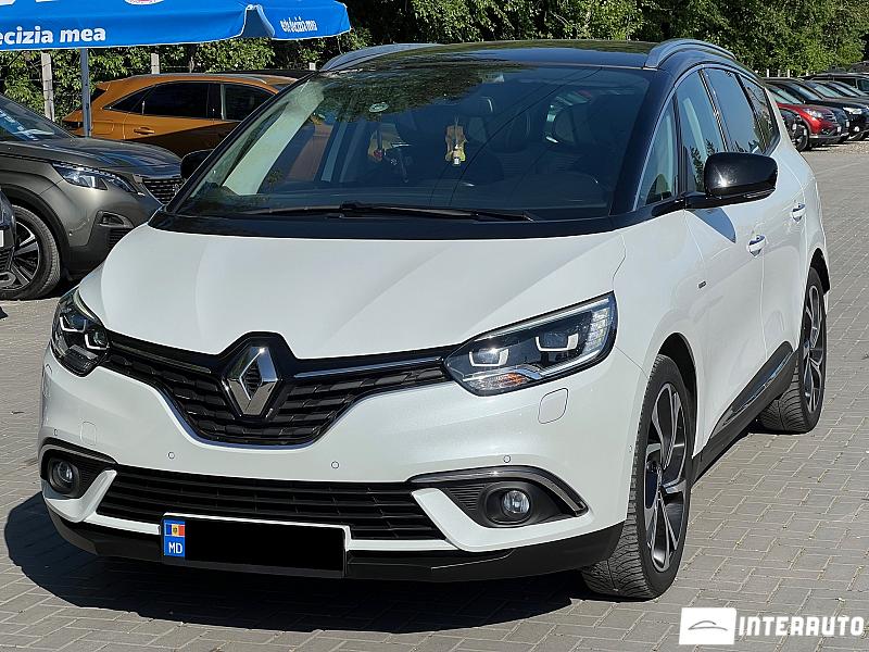 Renault Grand Scenic 2 interauto oferta masina