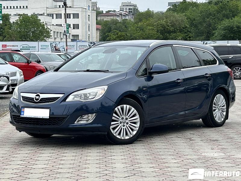 Opel Astra 2 interauto oferta masina