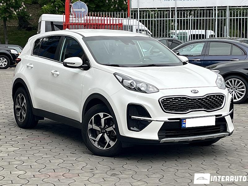Kia Sportage 2 interauto oferta masina