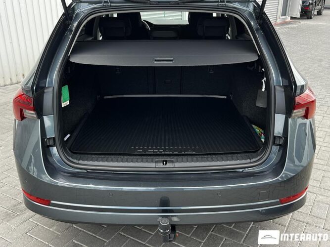 Skoda Octavia 50 interauto-car