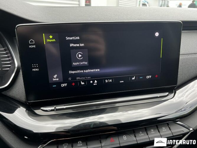 Skoda Octavia 41 interauto-car