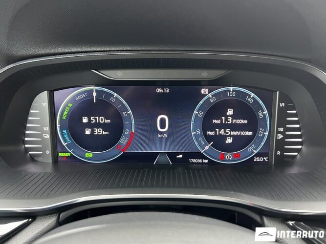 Skoda Octavia 40 interauto-car